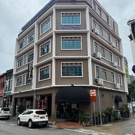 Hotel Jjh Aliwal Singapore Exterior photo