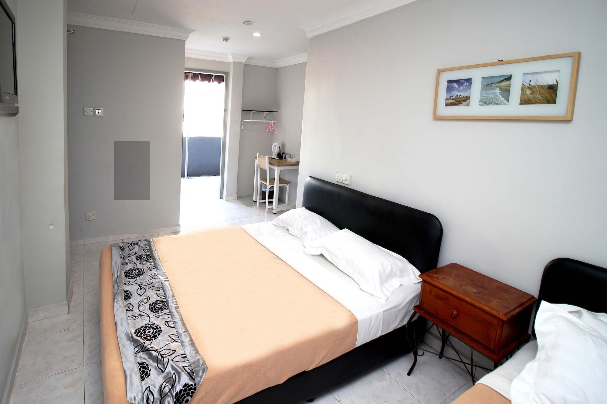 Hotel Jjh Aliwal Singapore Exterior photo