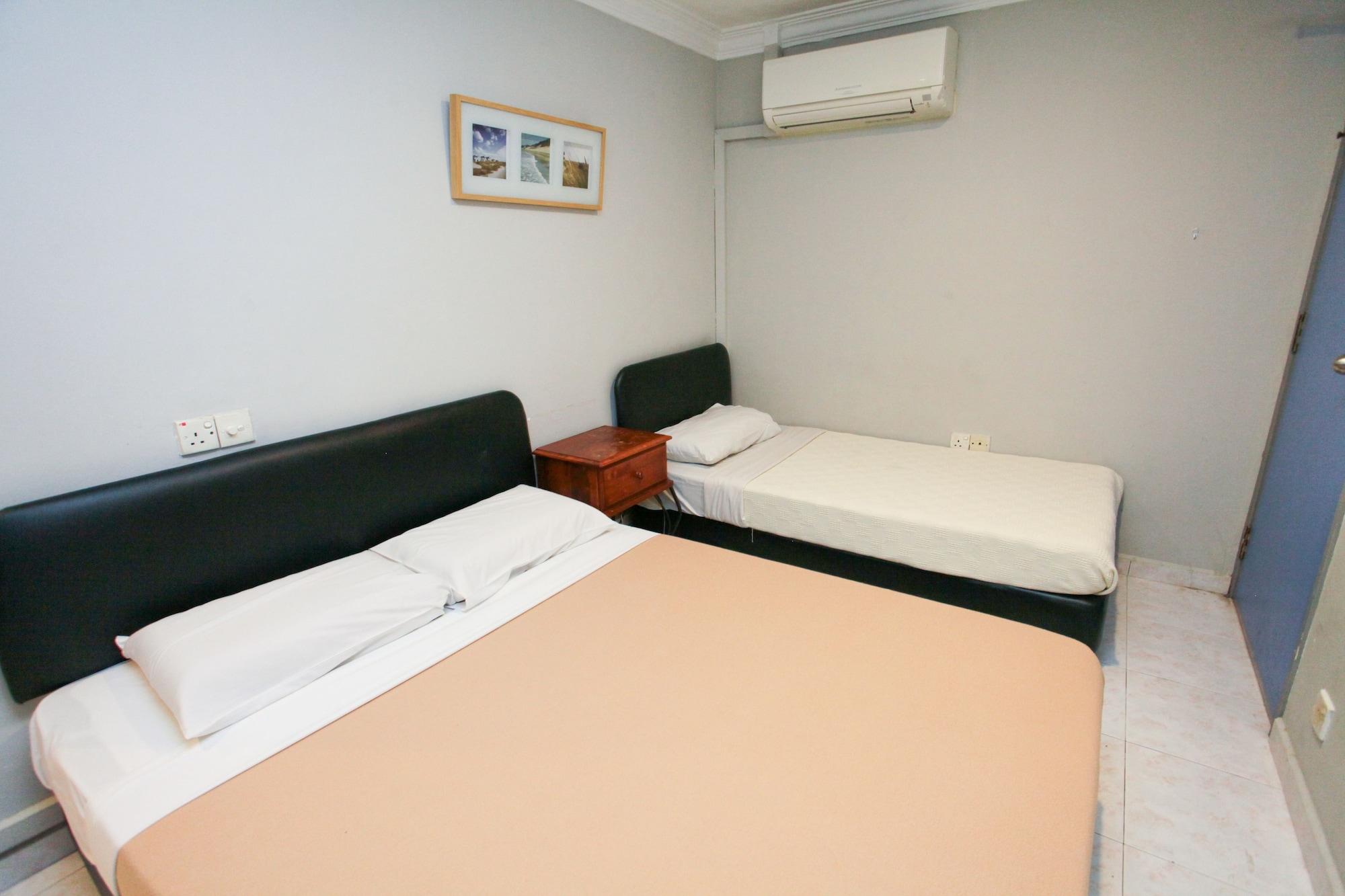 Hotel Jjh Aliwal Singapore Exterior photo