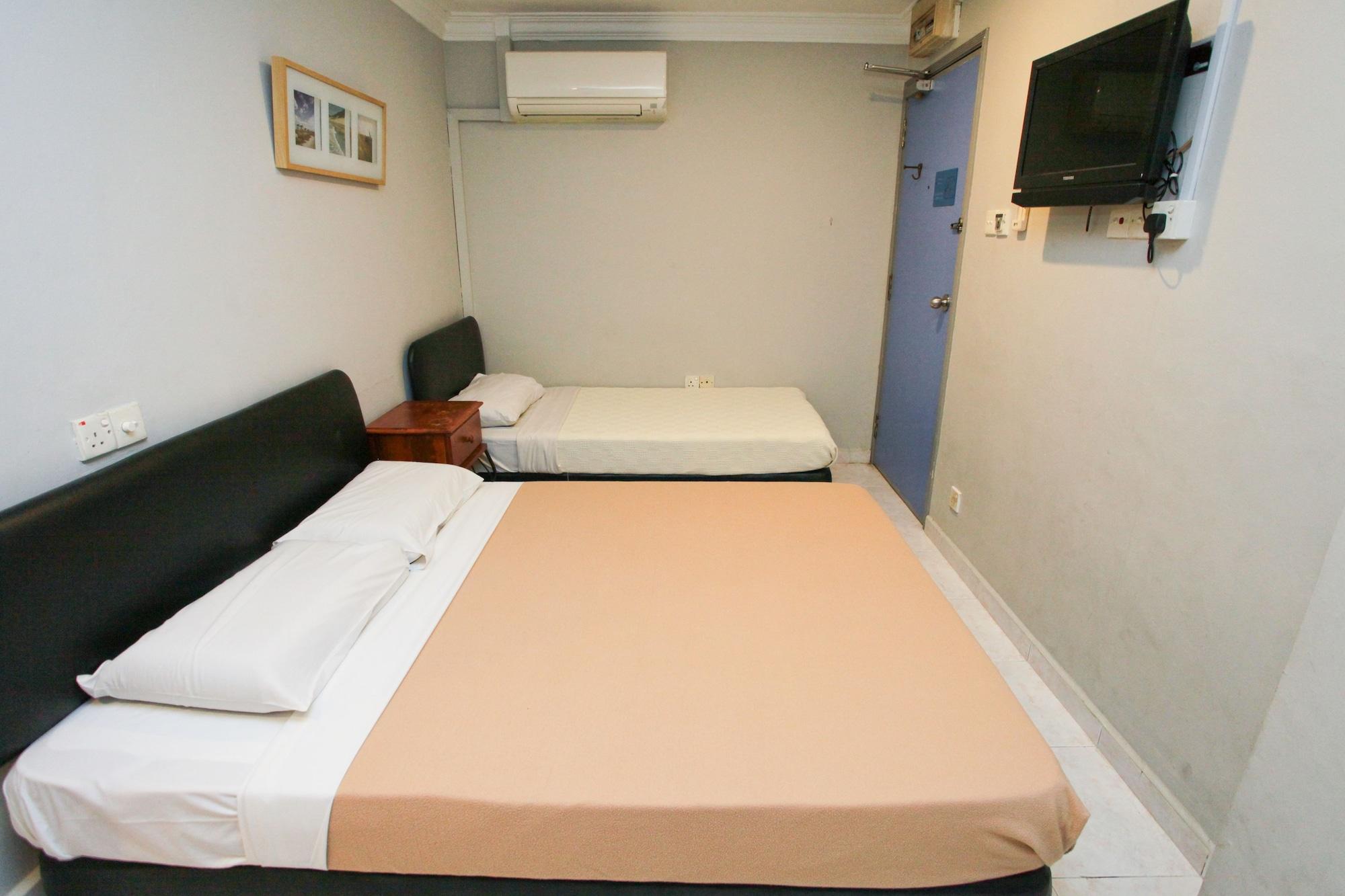Hotel Jjh Aliwal Singapore Exterior photo