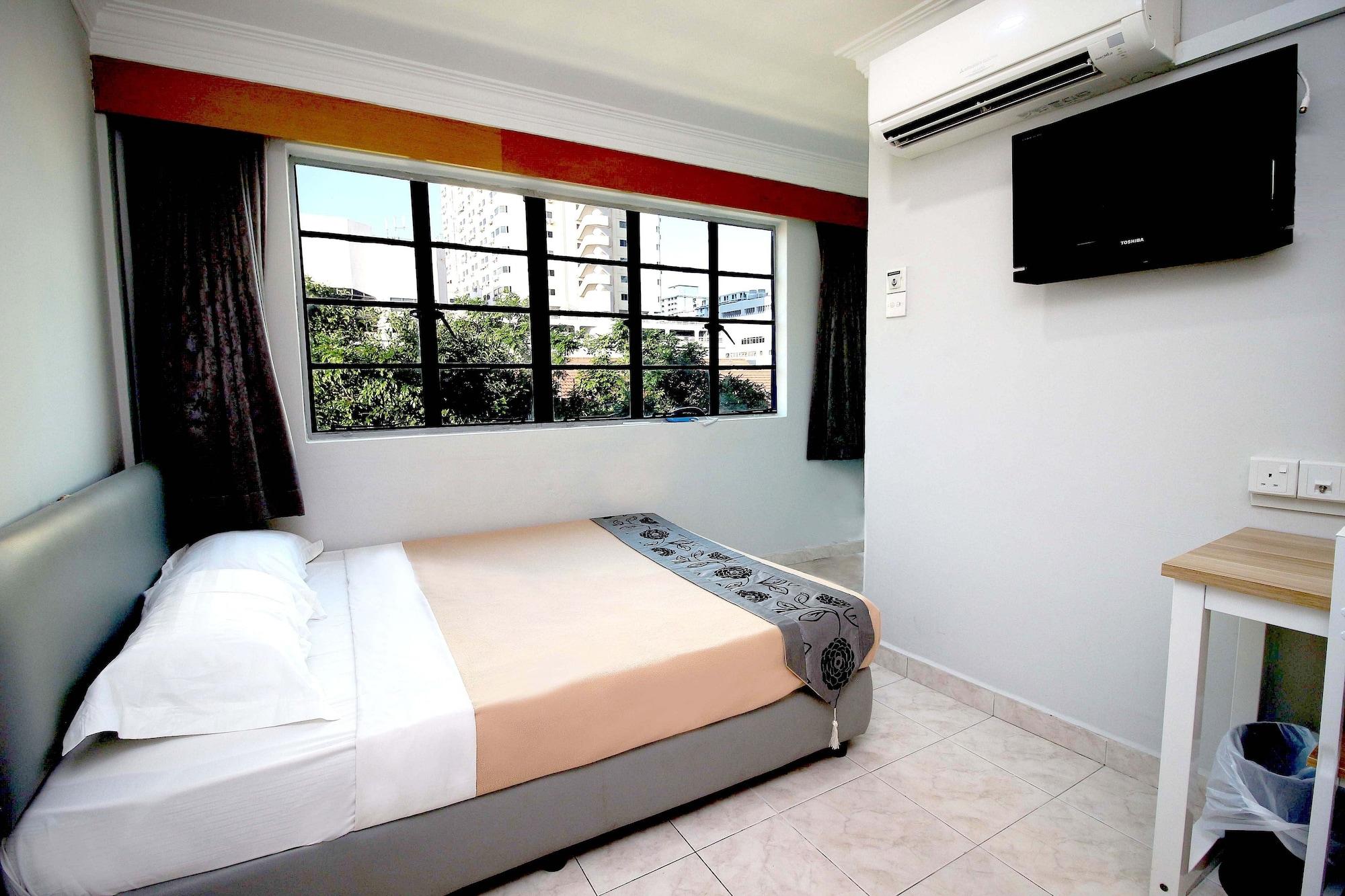 Hotel Jjh Aliwal Singapore Exterior photo