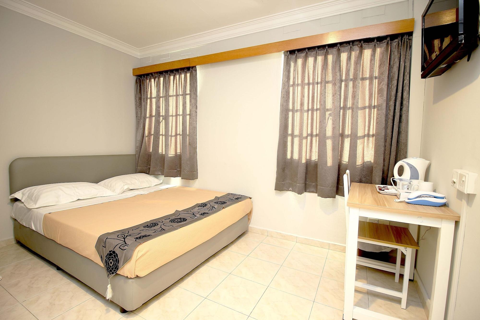 Hotel Jjh Aliwal Singapore Exterior photo