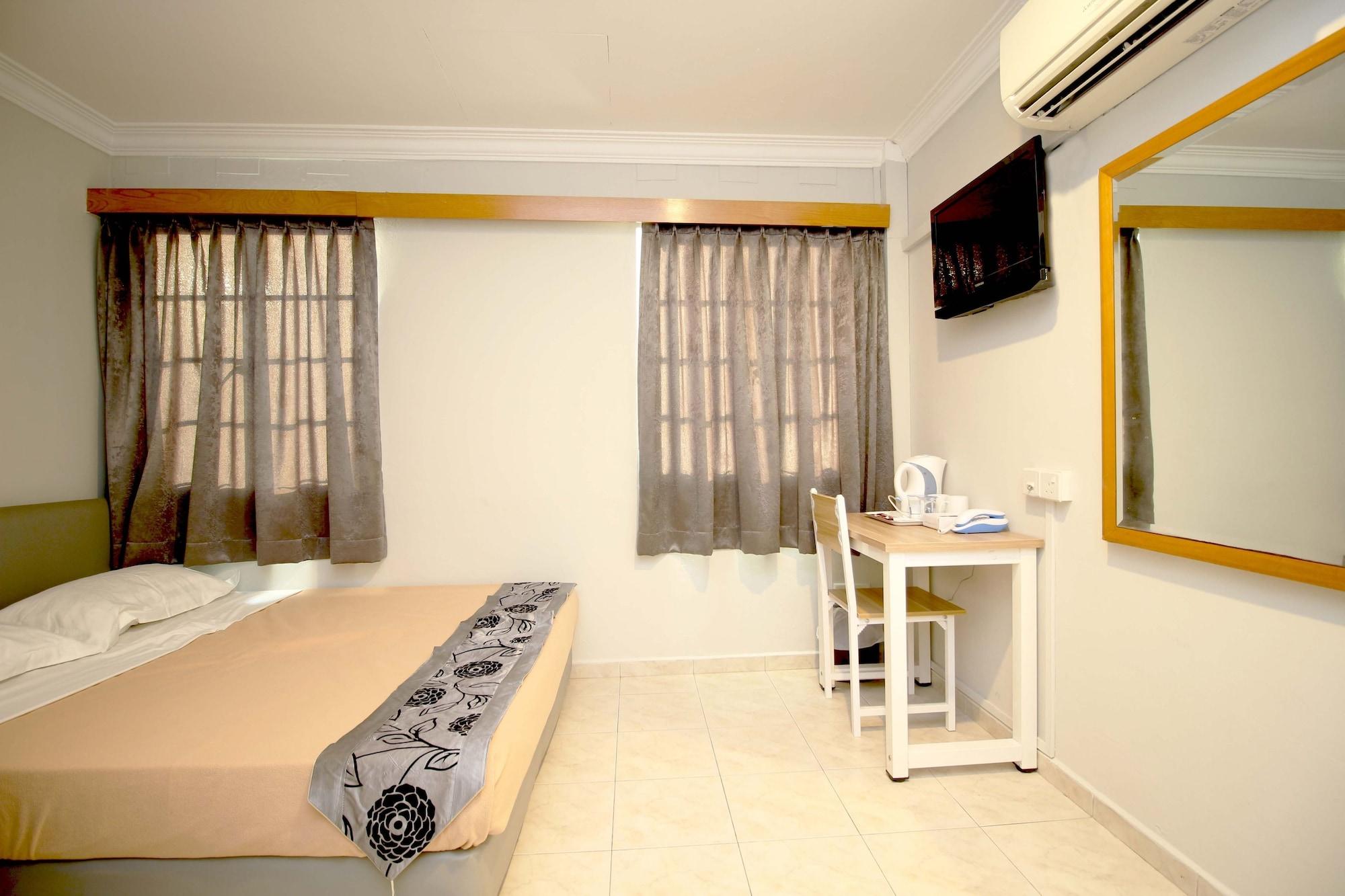 Hotel Jjh Aliwal Singapore Exterior photo