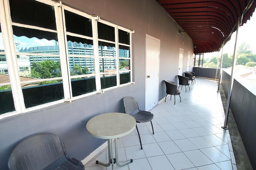 Hotel Jjh Aliwal Singapore Exterior photo