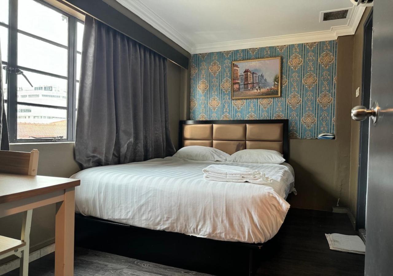 Hotel Jjh Aliwal Singapore Exterior photo