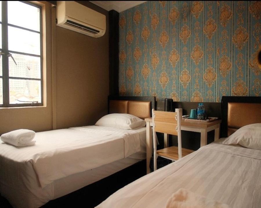 Hotel Jjh Aliwal Singapore Exterior photo