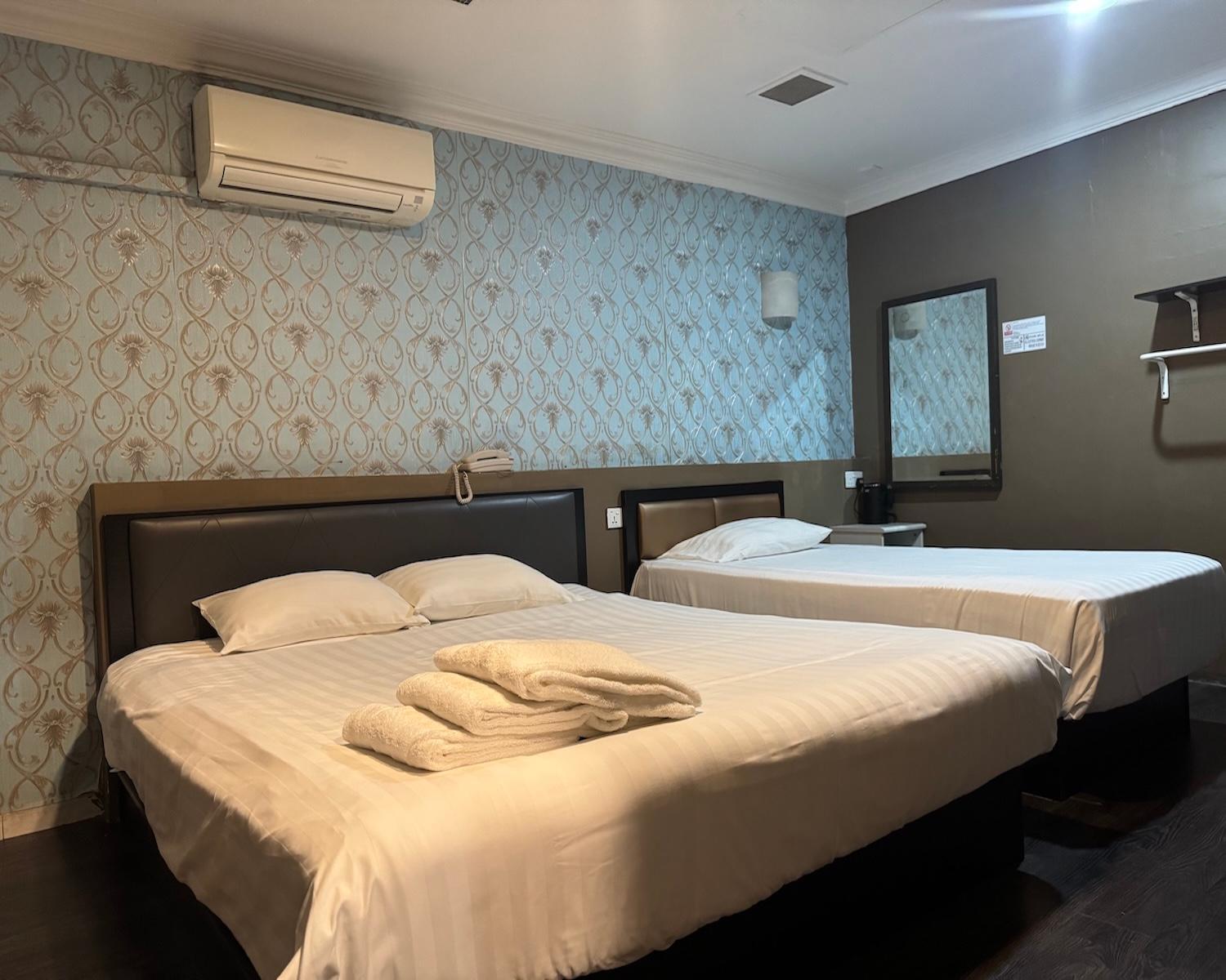 Hotel Jjh Aliwal Singapore Exterior photo
