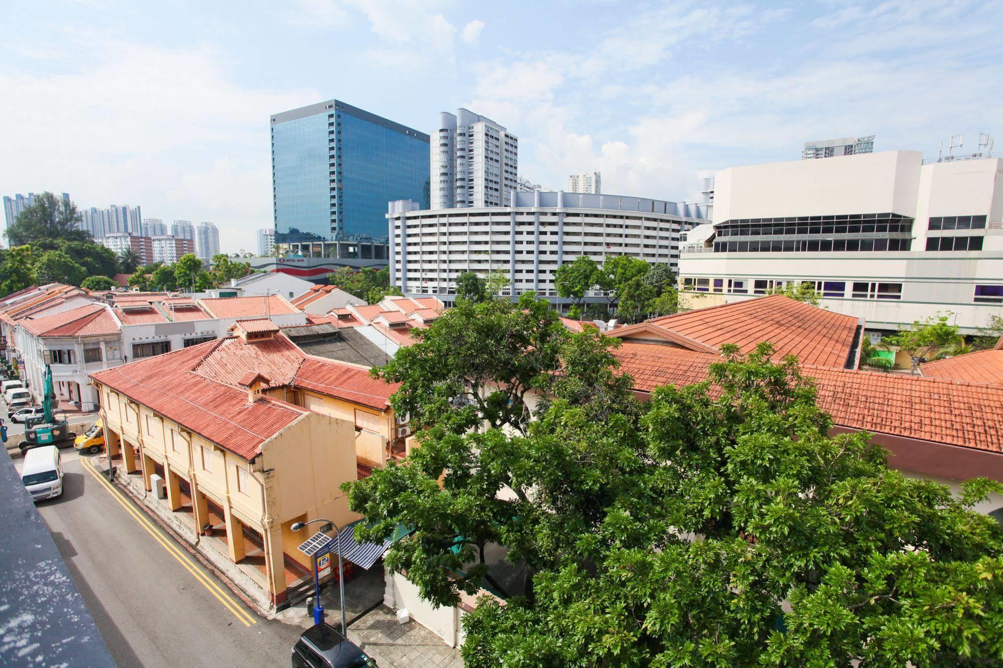 Hotel Jjh Aliwal Singapore Exterior photo