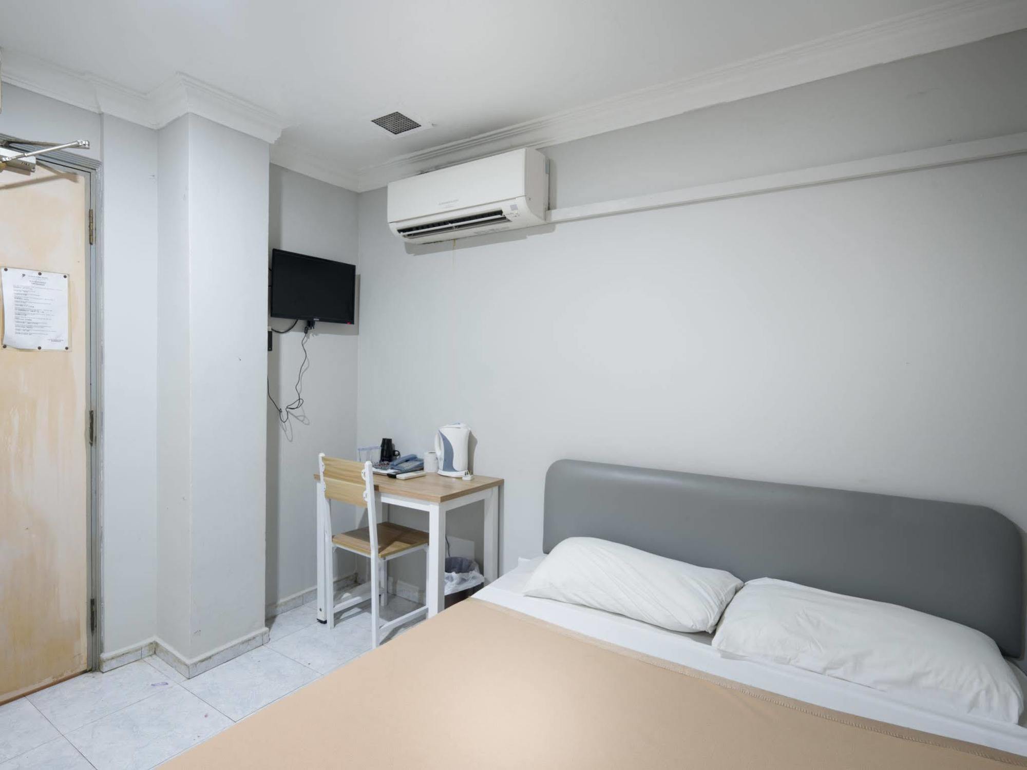 Hotel Jjh Aliwal Singapore Exterior photo