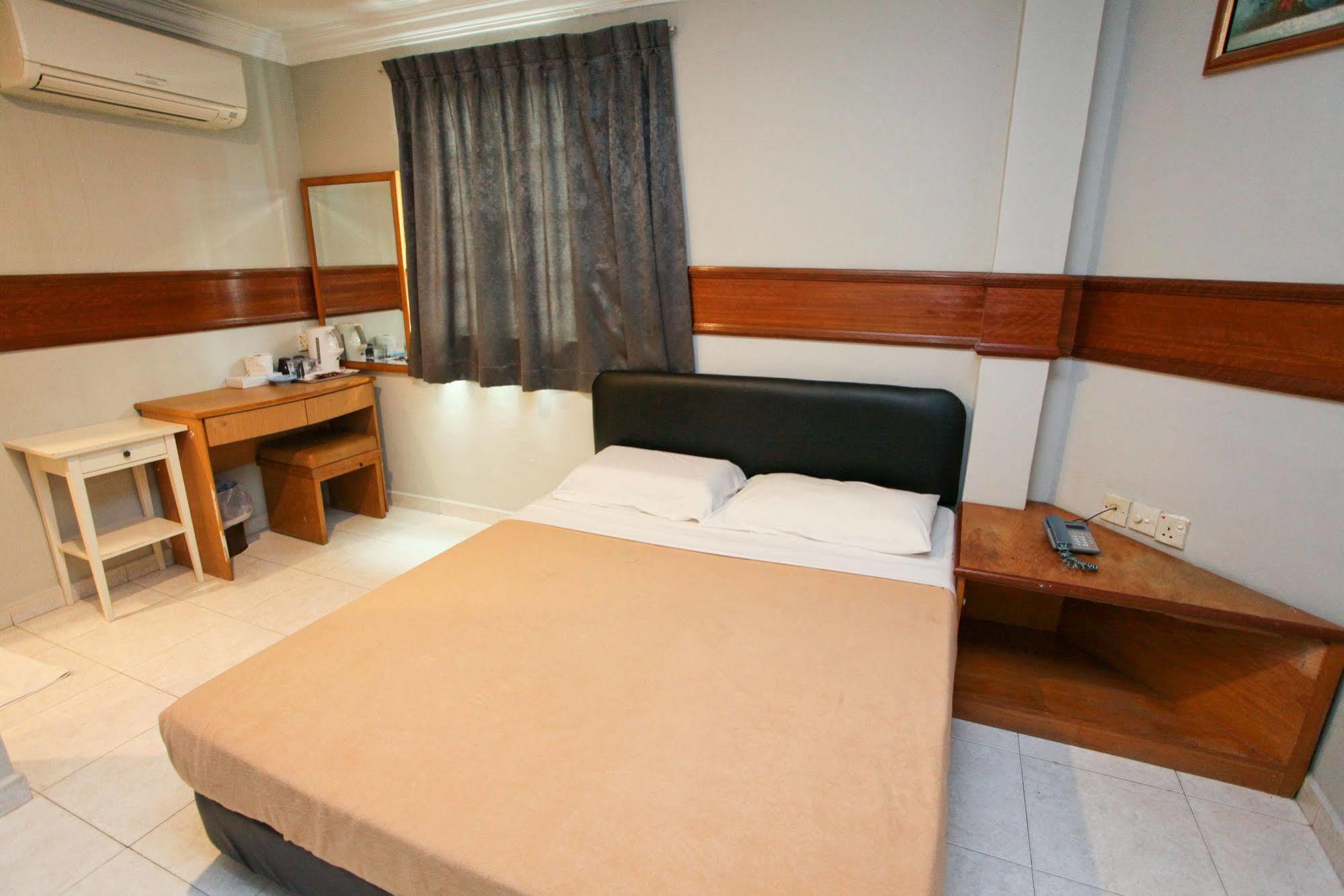 Hotel Jjh Aliwal Singapore Exterior photo