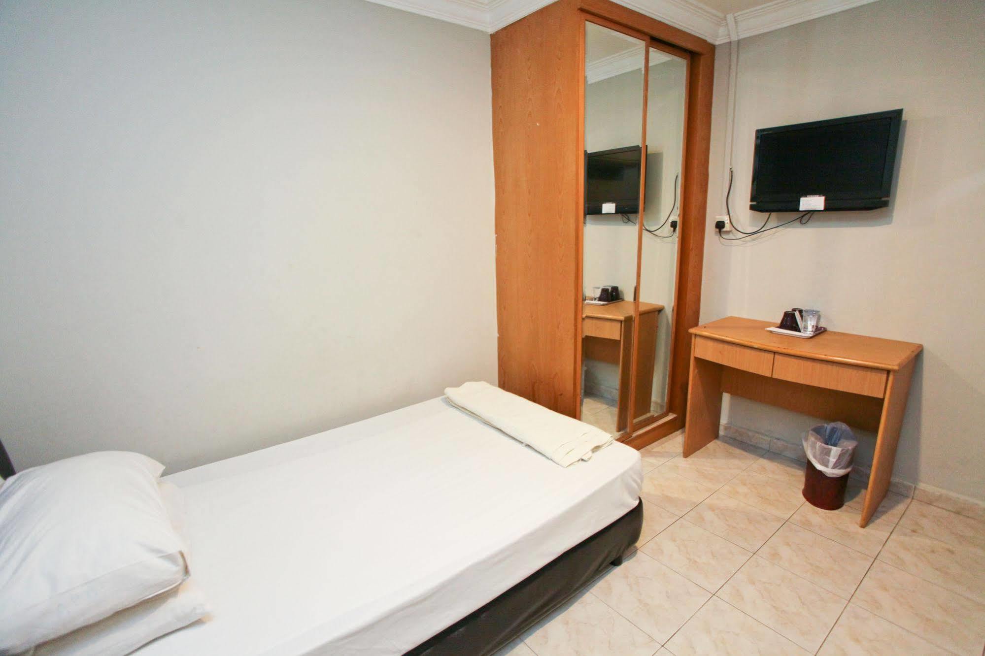 Hotel Jjh Aliwal Singapore Exterior photo