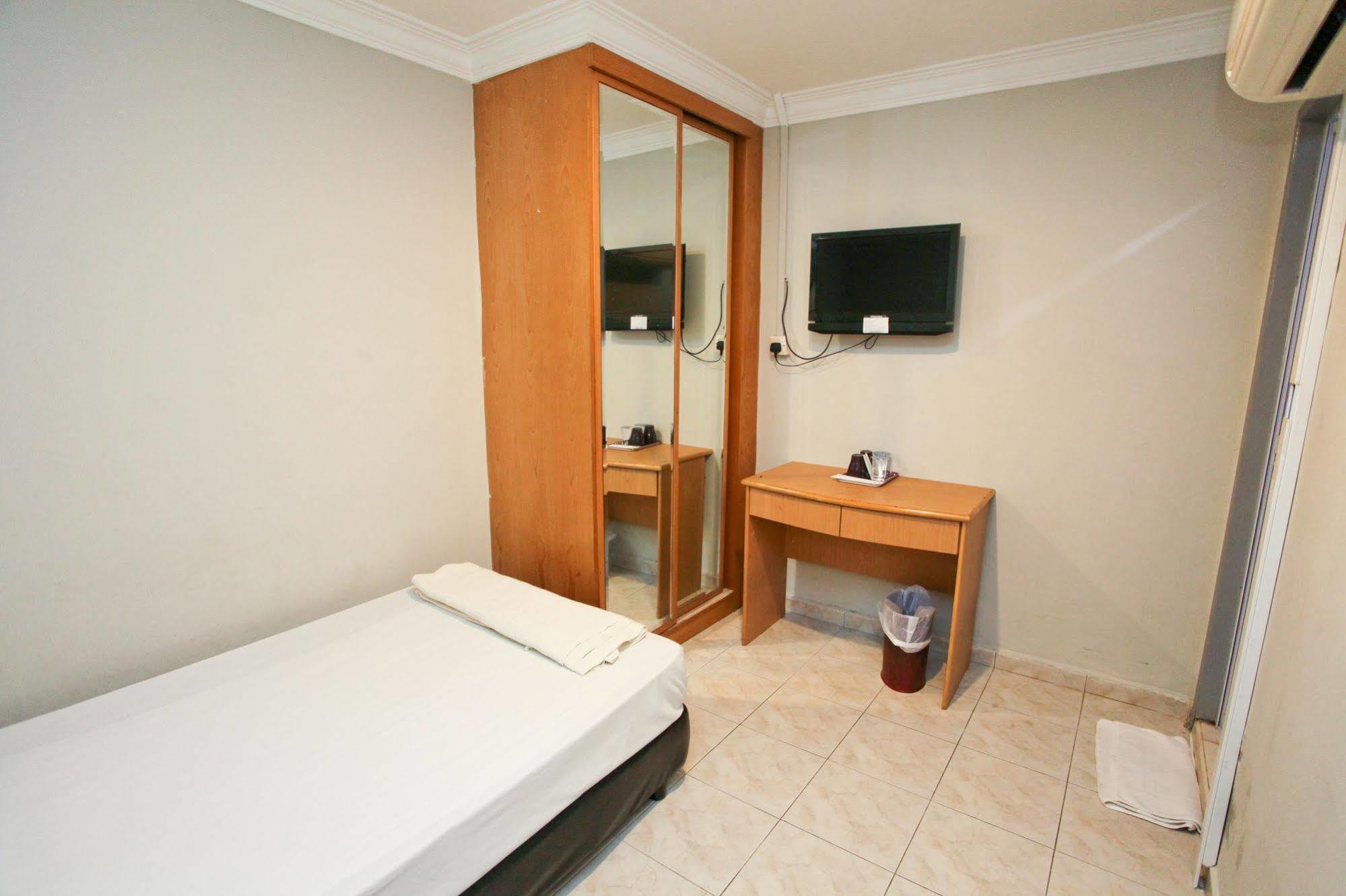 Hotel Jjh Aliwal Singapore Exterior photo