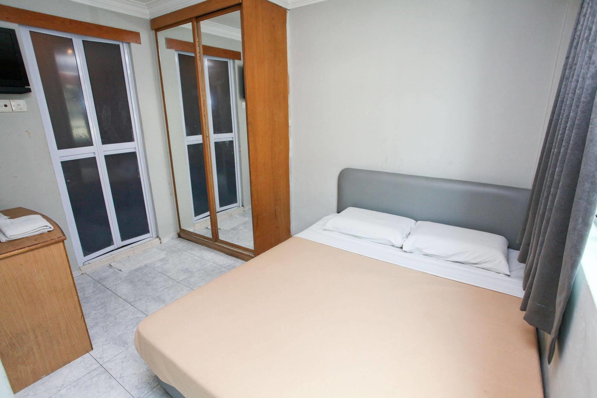 Hotel Jjh Aliwal Singapore Exterior photo